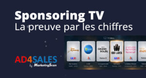 Miniature AD4SALES sur la mesure de l’impact du sponsoring TV sur les ventes